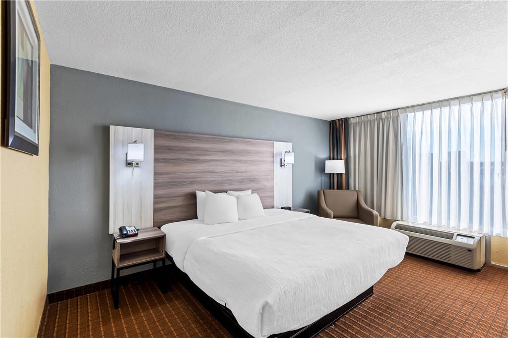 Quality Inn Fort Dodge Room photo