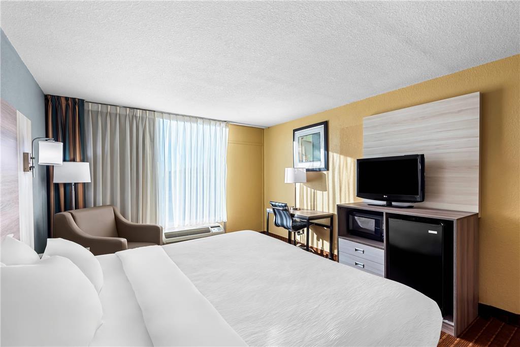Quality Inn Fort Dodge Room photo