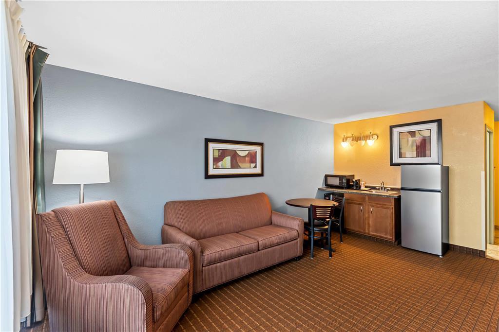 Quality Inn Fort Dodge Room photo